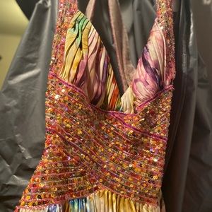 Prom dress , evening gown, special event dress